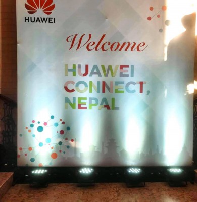 HUAWEI CONNECT, Nepal